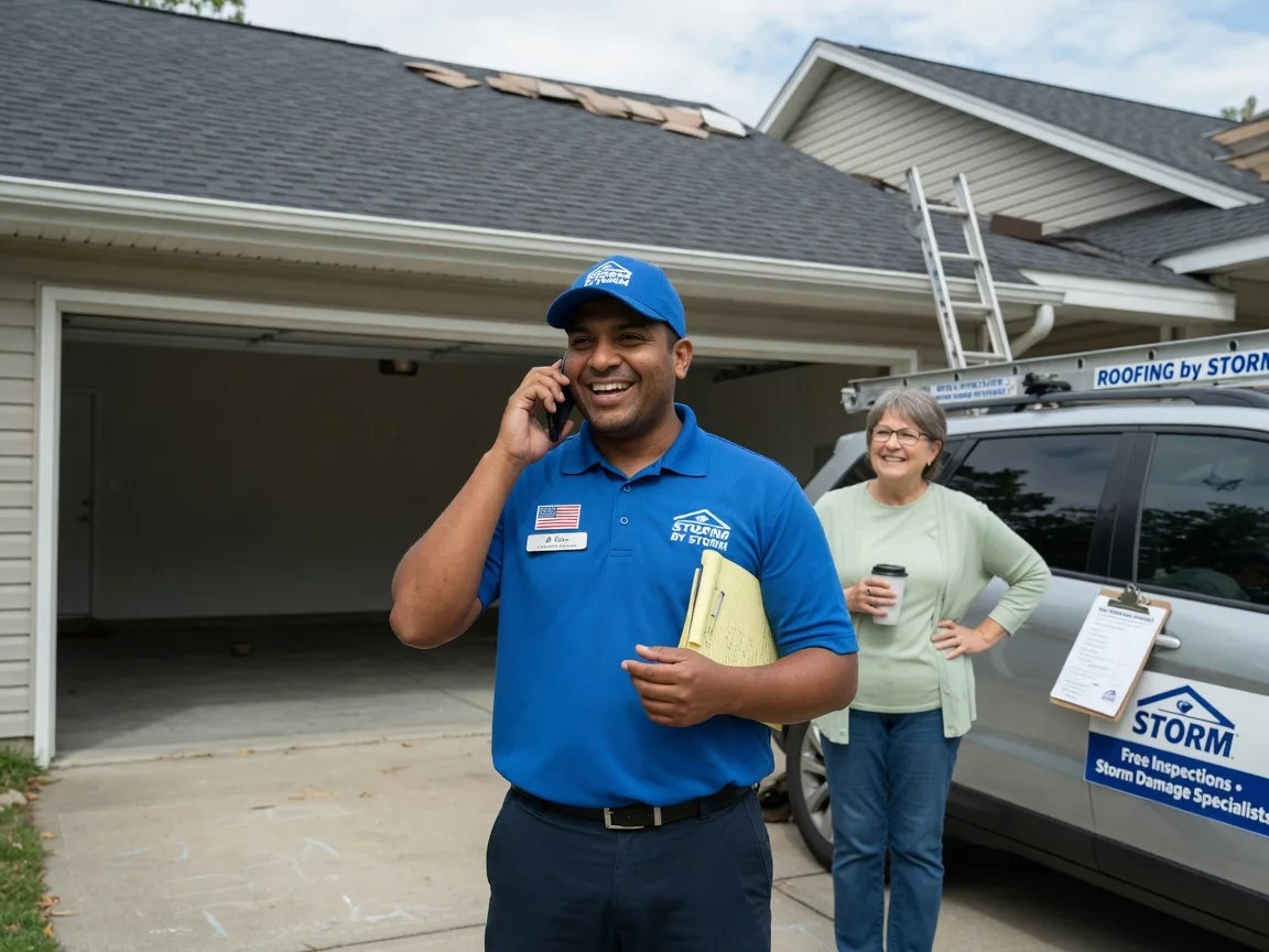 Roof Repair Near Me Clarion, IA FAQs